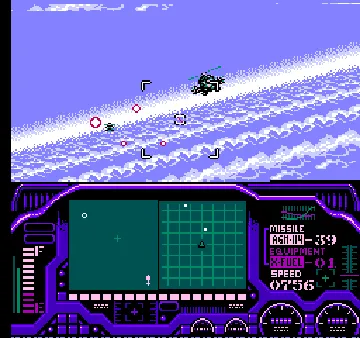 Laser Invasion (USA) screen shot game playing